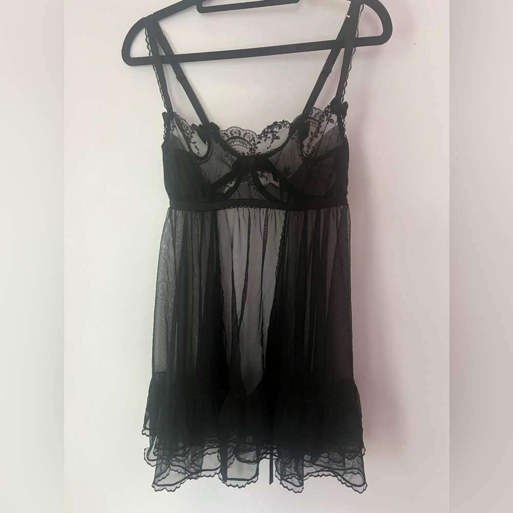 Honey Birdette Layla Babydoll